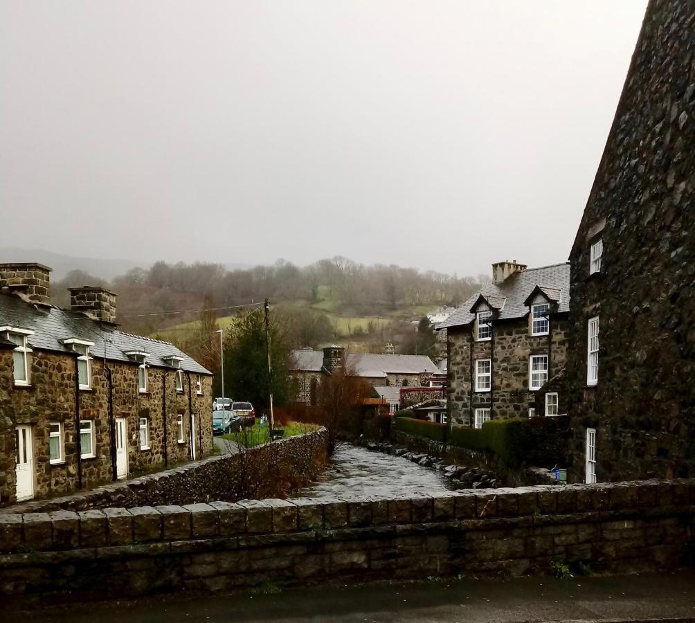 Bro Arran Villa Dolgellau Exterior foto