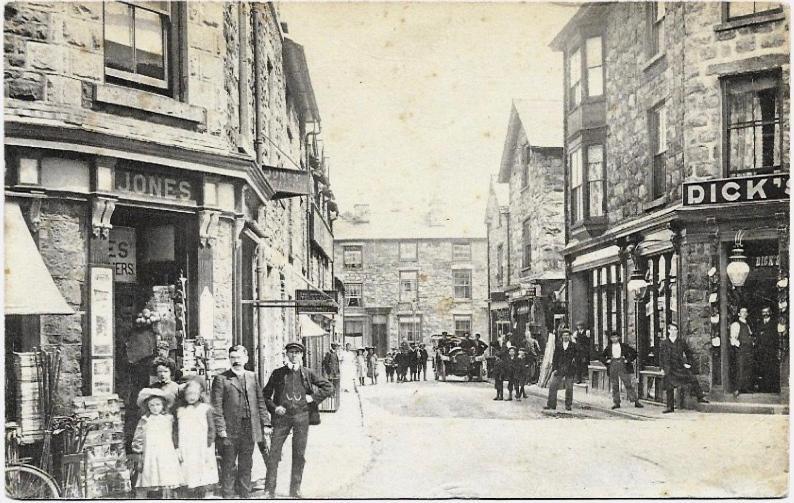 Bro Arran Villa Dolgellau Exterior foto